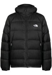 The North Face Hydrenalite hooded padded down jacket - Nero