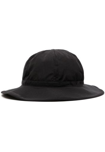 The Power For The People tonal stitch hat - Nero