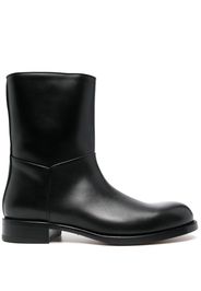 The Row Nobilis boots - BLK - BLACK