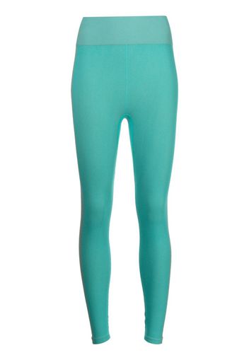 The Upside seamless ribbed leggings - Verde