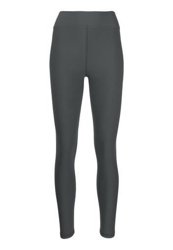 The Upside Leggings a vita alta con stampa - Grigio