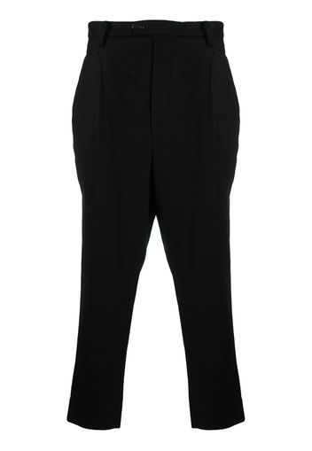 Pantaloni con zip