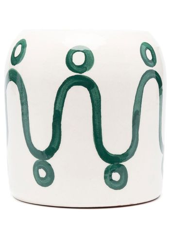 THEMIS Z GR Vaso Cycladic - Bianco