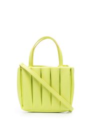Themoirè Borsa tote Aria - Verde