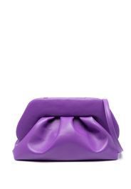 Themoirè Tasche slouch-body crossbody bag - Viola