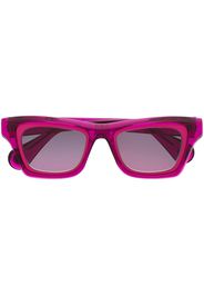 Theo Eyewear square-frame sunglasses - Viola