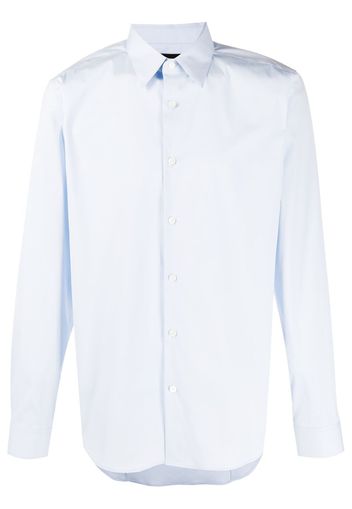 Sylvain stretch cotton shirt