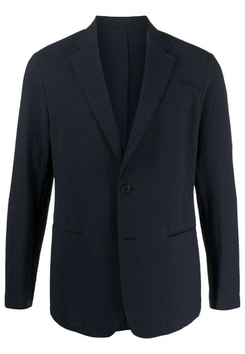 textured blazer