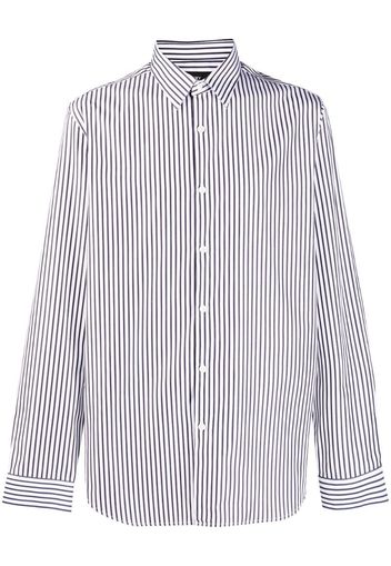 Irving pinstripe shirt