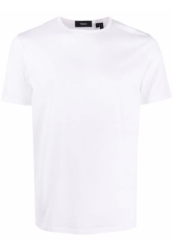 Theory basic T-shirt - Bianco