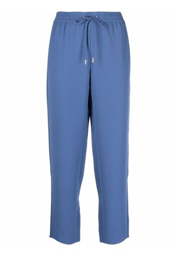 Theory Pantaloni sportivi con coulisse - Blu