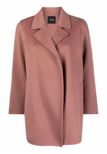 Theory single-breasted tailored blazer - Rosa