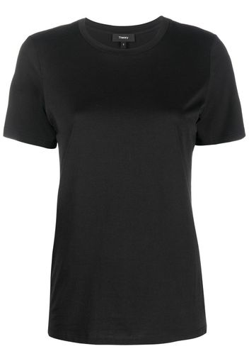 Theory crew-neck T-shirt - Nero