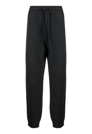 Theory Pantaloni sportivi con coulisse - Grigio