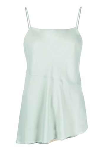 Theory draped camisole top - Verde