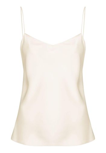 Theory satin slip top - Toni neutri