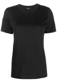 Theory crew-neck T-shirt - Nero