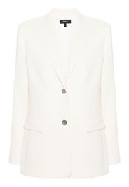 Theory single-breasted blazer - Toni neutri