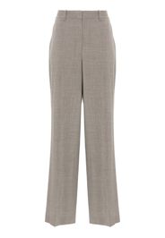 Theory Pantaloni mélange - Grigio