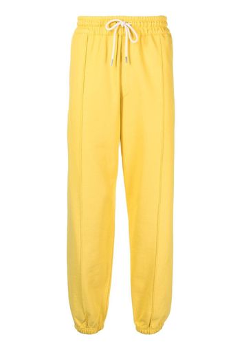 There Was One Pantaloni sportivi con coulisse - Giallo