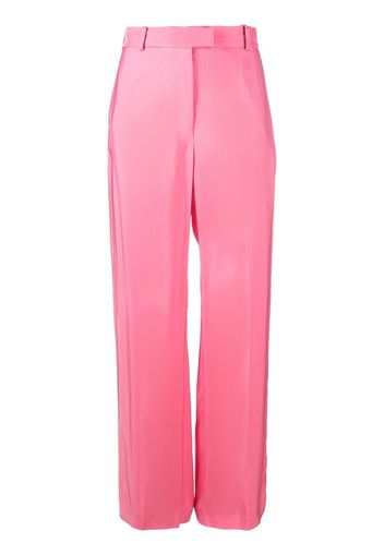 There Was One Pantaloni sartoriali a vita alta - Rosa