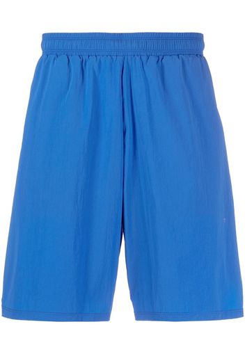 There Was One Shorts sportivi - Blu