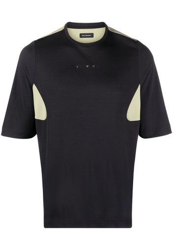 There Was One short-sleeve cycling T-shirt - Nero