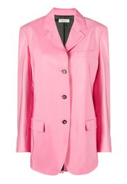 There Was One Blazer monopetto oversize - Rosa