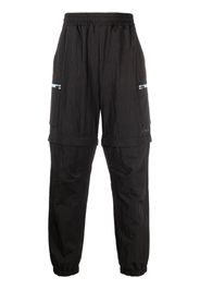 There Was One Pantaloni sportivi 2-in-1 - Nero