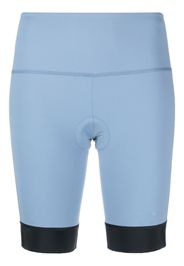 There Was One Shorts da ciclismo con inserti - Blu