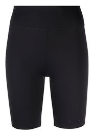 There Was One Shorts da ciclismo a vita alta - Nero