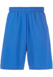 There Was One Shorts sportivi - Blu