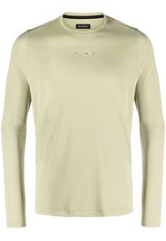 There Was One long-sleeve cycling top - Verde