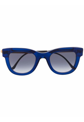 Thierry Lasry Occhiali da sole tondi - Blu