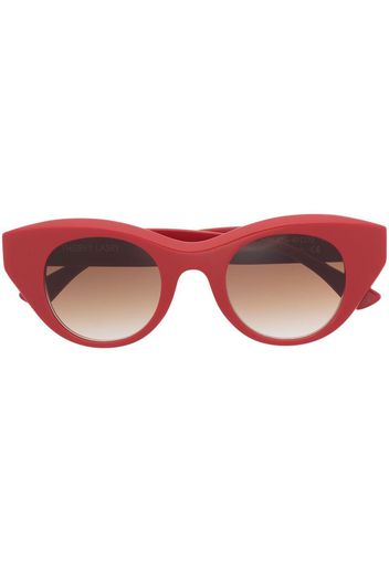 Thierry Lasry cat-eye frame sunglasses - Rosso