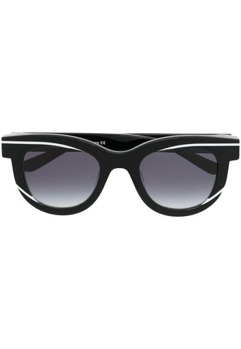 Thierry Lasry Icecreamy cat-eye sunglasses - Nero