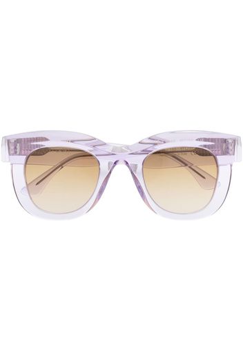 Thierry Lasry Occhiali da sole Saucy squadrati - Viola