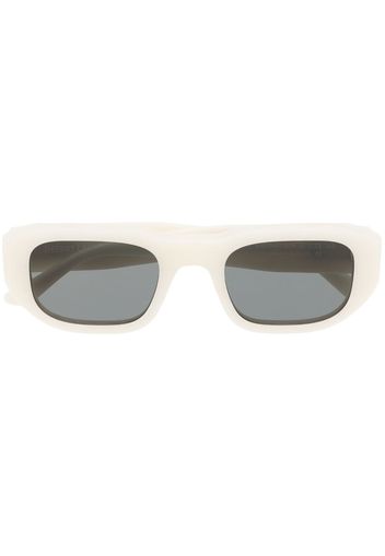 Thierry Lasry square-frame sunglasses - Bianco