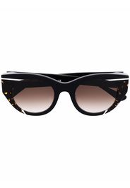 Thierry Lasry Occhiali da sole Murdery - Nero