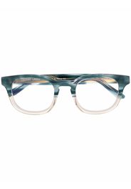 Thierry Lasry Occhiali squadrati Dystopy - Blu