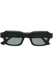 Thierry Lasry Occhiali da sole Flexxxy rettangolari - Nero