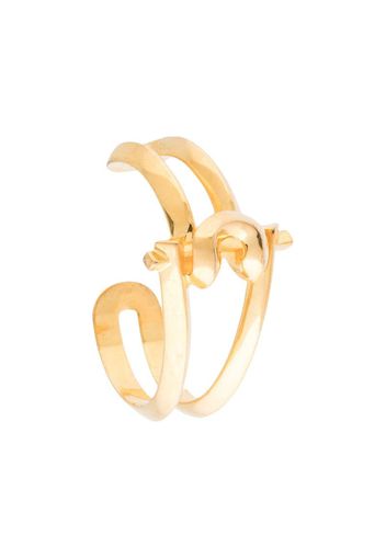 Gemelli in oro 18kt Marcy