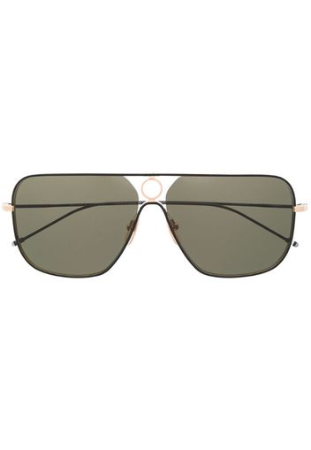 Occhiali da sole modello aviator