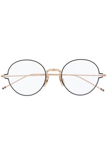 round-frame eye glasses