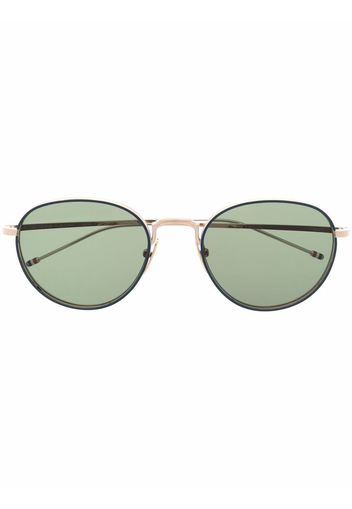 Thom Browne Eyewear round-frame sunglasses - Nero
