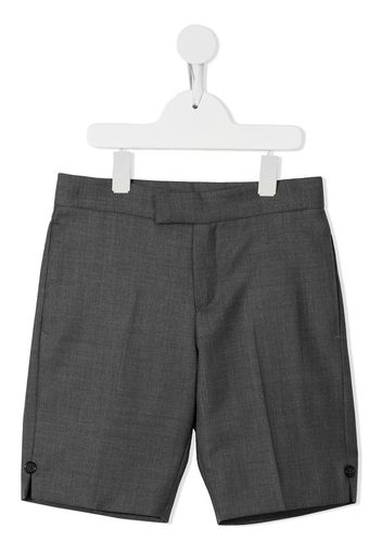 Thom Browne Kids Shorts - Grigio