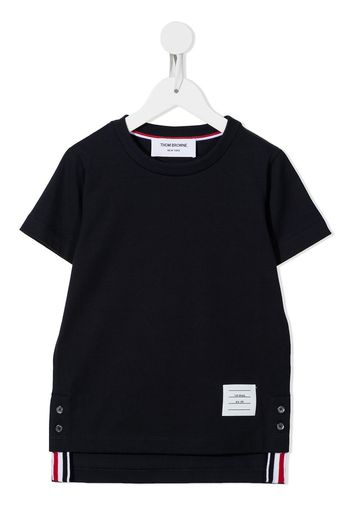 Thom Browne Kids Camicia - Blu