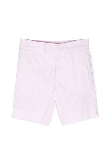 Thom Browne Kids Bermuda - Rosa