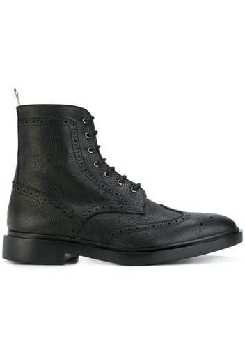 Stivaletti 'Wingtip'