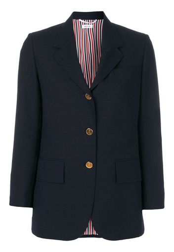 Blazer in stile navy